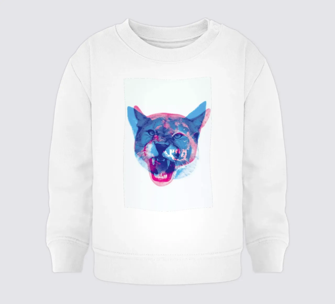 Cat Dog felpa neonato da Chris Wharton