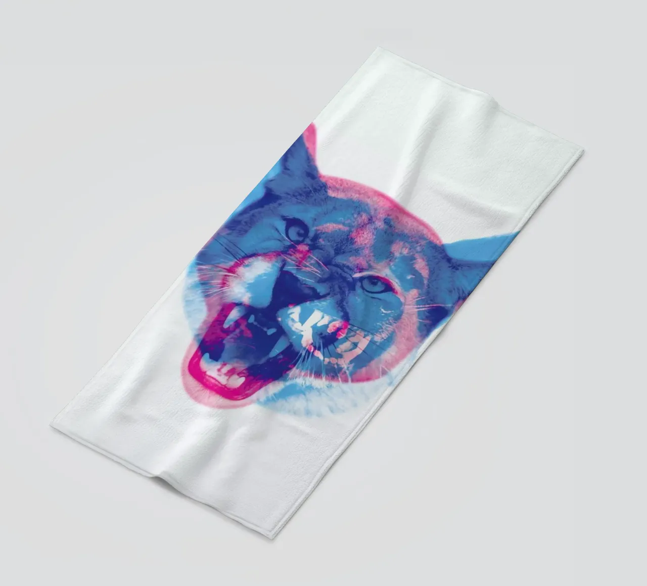 Cat Dog telo mare da Chris Wharton