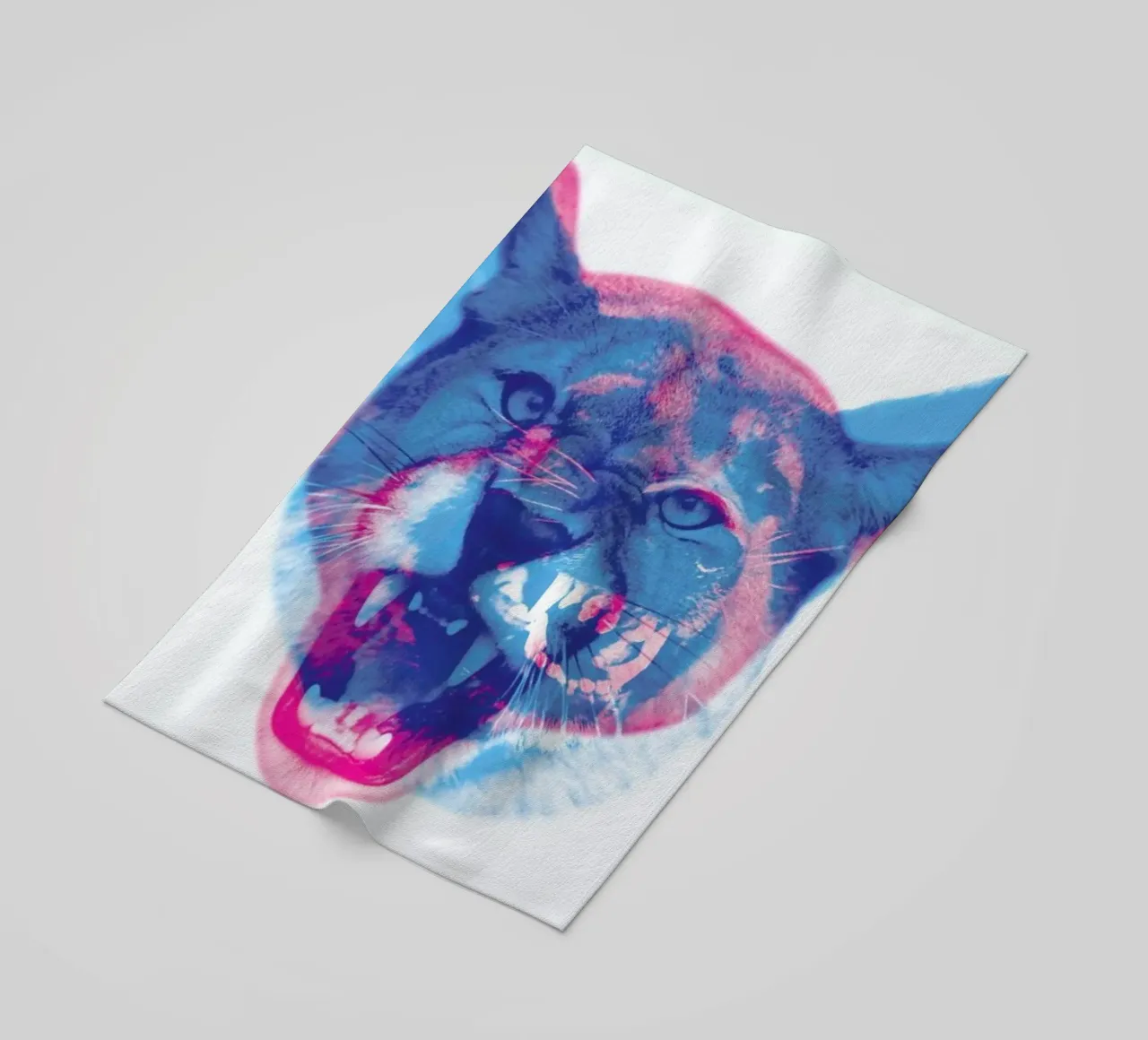 Cat Dog telo mare da Chris Wharton