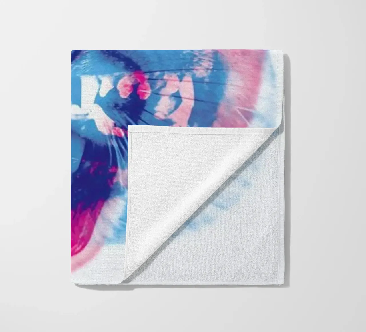 Cat Dog telo mare da Chris Wharton