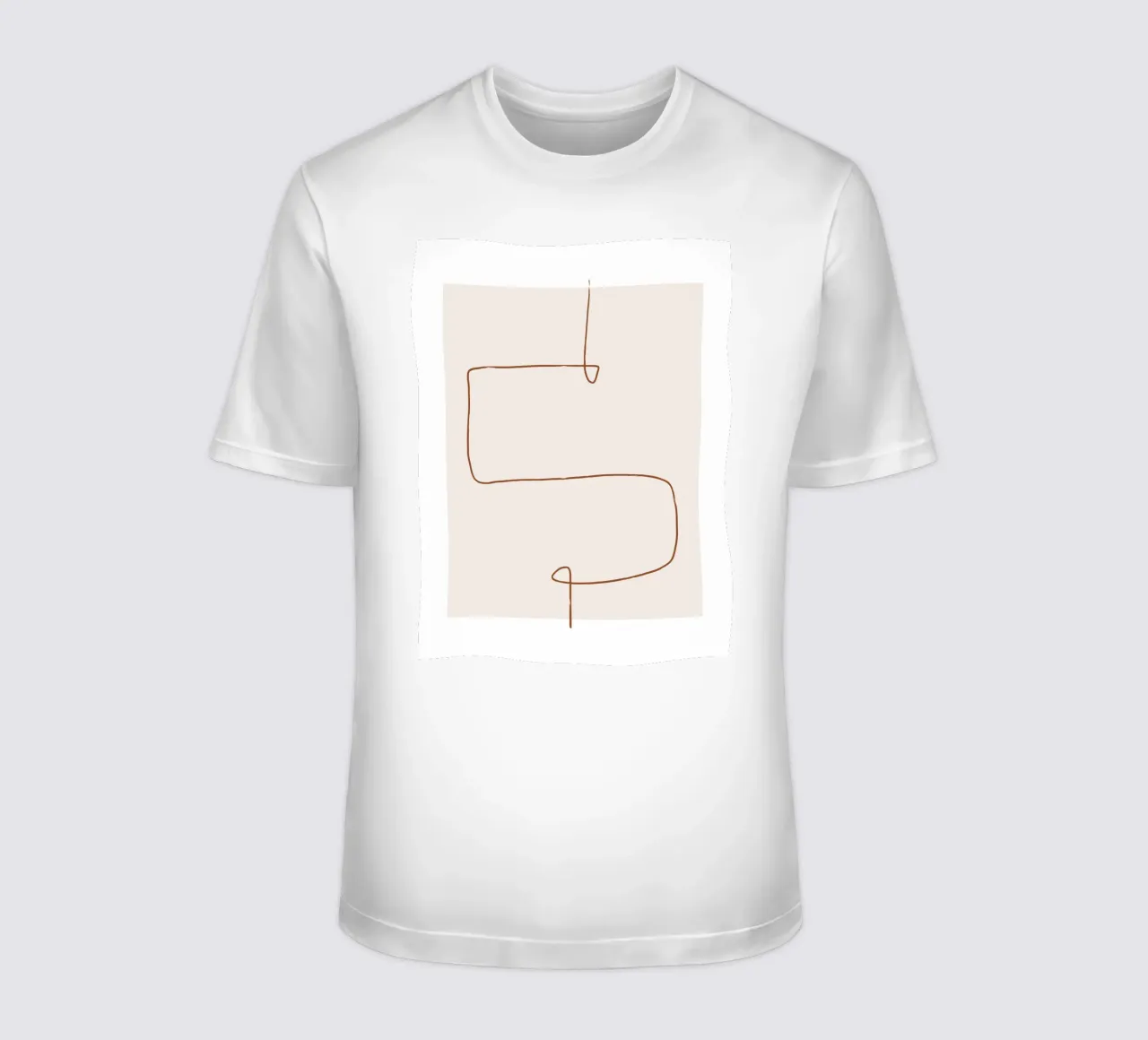 The New Simple No 9 t-shirt da treechild