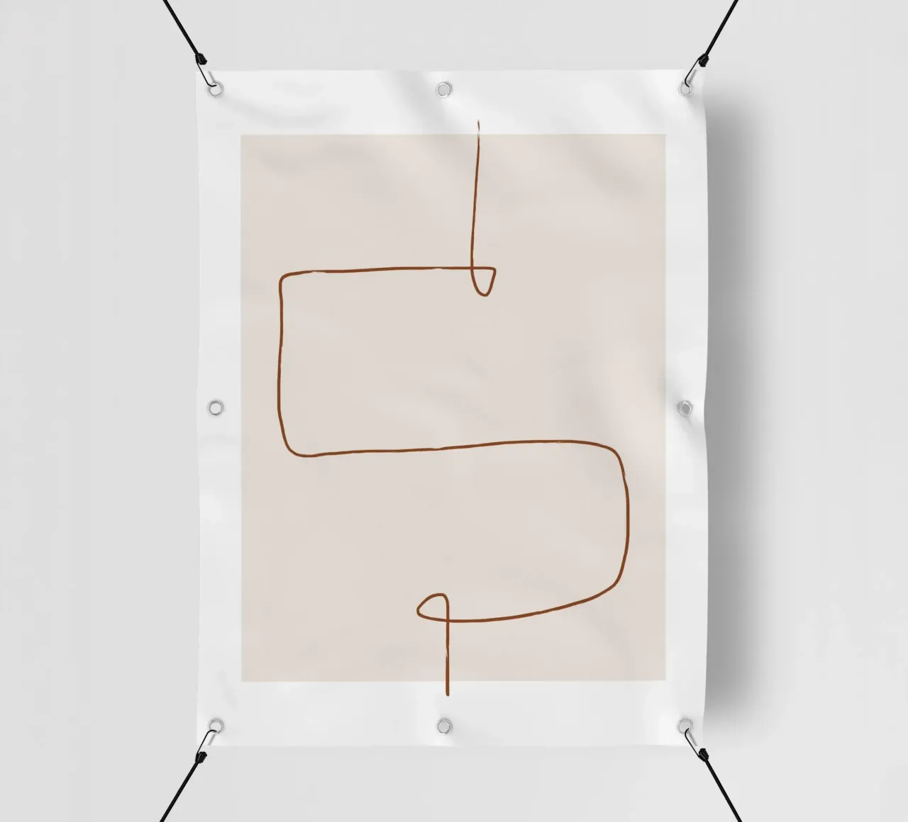 The New Simple No 9 telo in pvc da treechild