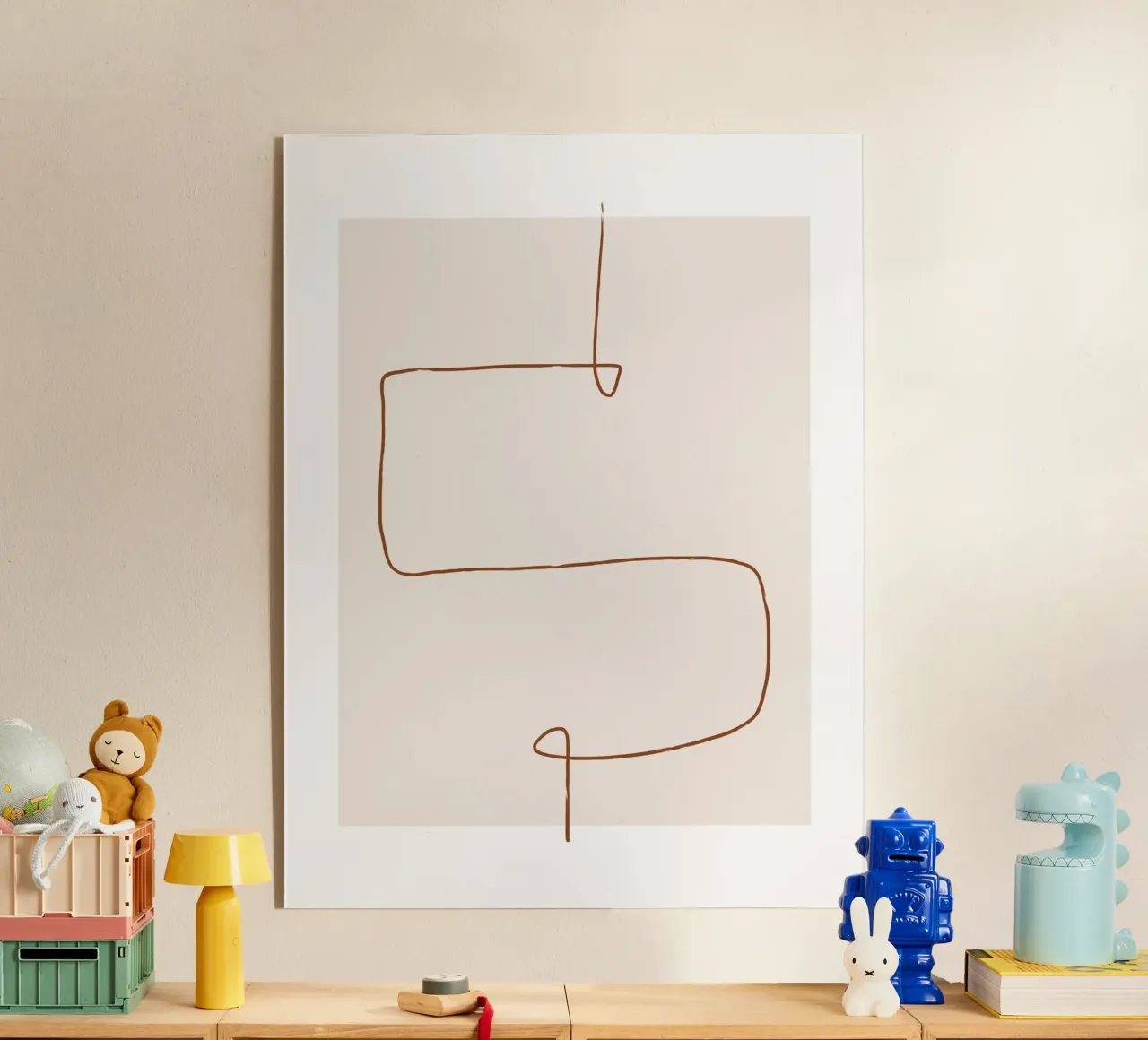 The New Simple No 9 plexiglass da treechild