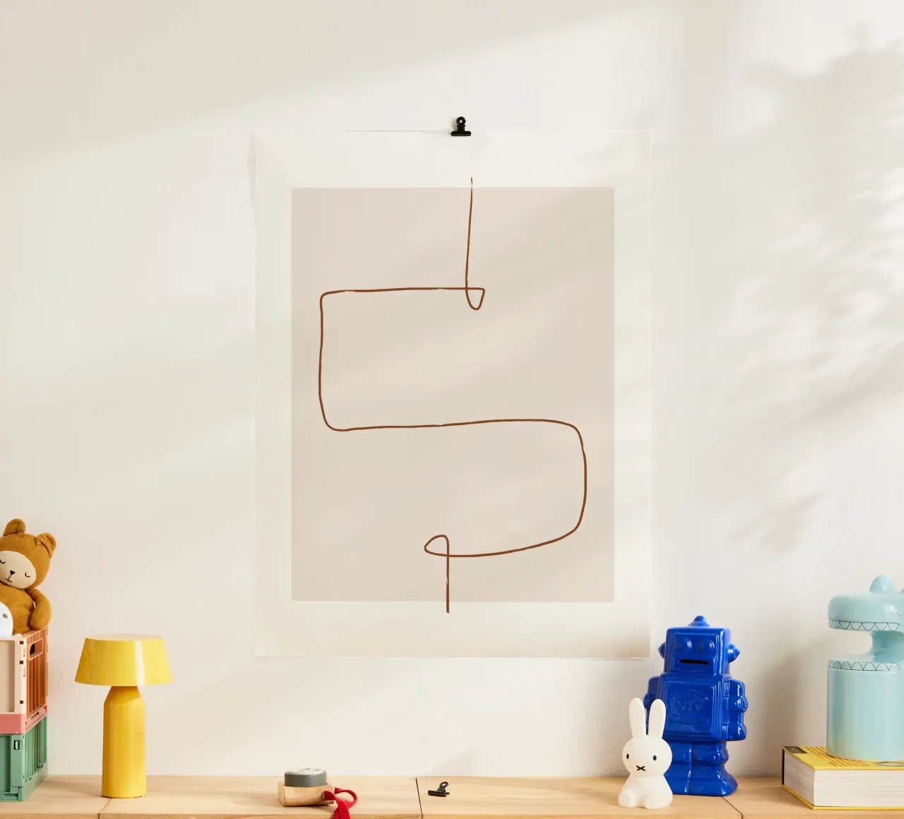 The New Simple No 9 carta hahnemühle da treechild
