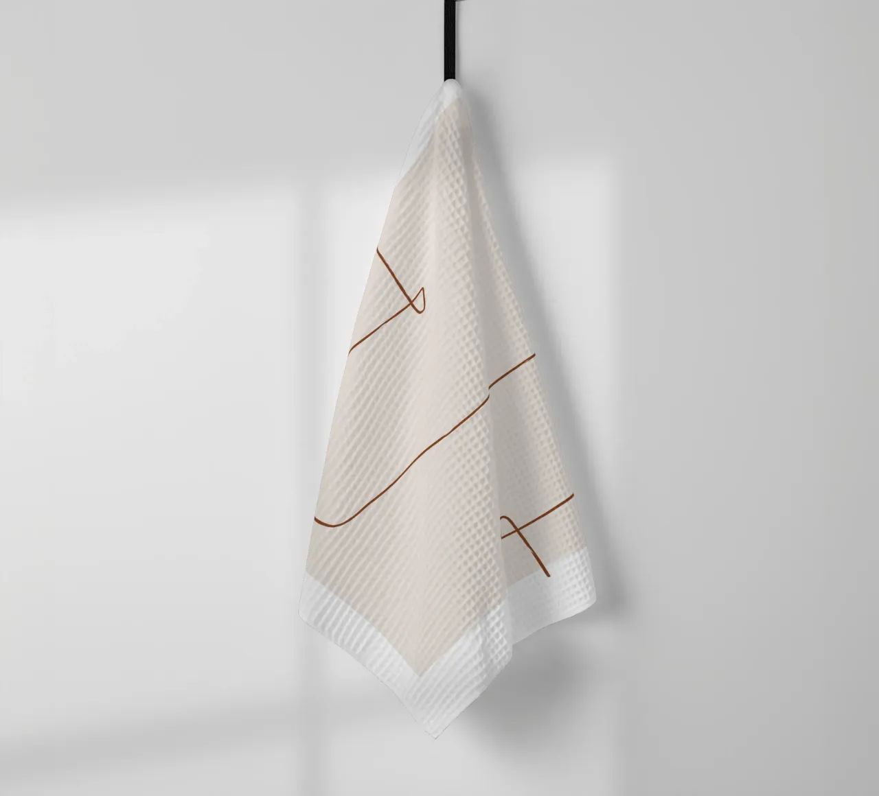 The New Simple No 9 canovaccio da cucina da treechild