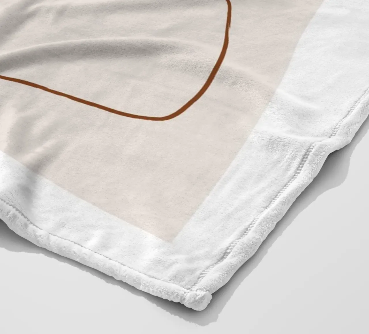 The New Simple No 9 coperta in pile da treechild