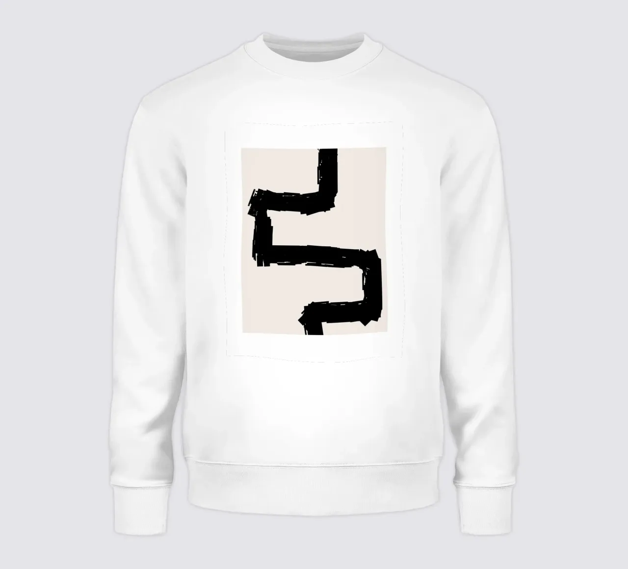 The New Simple No 10 sudadera de treechild