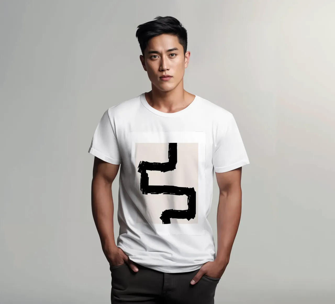 The New Simple No 10 t-shirt da treechild