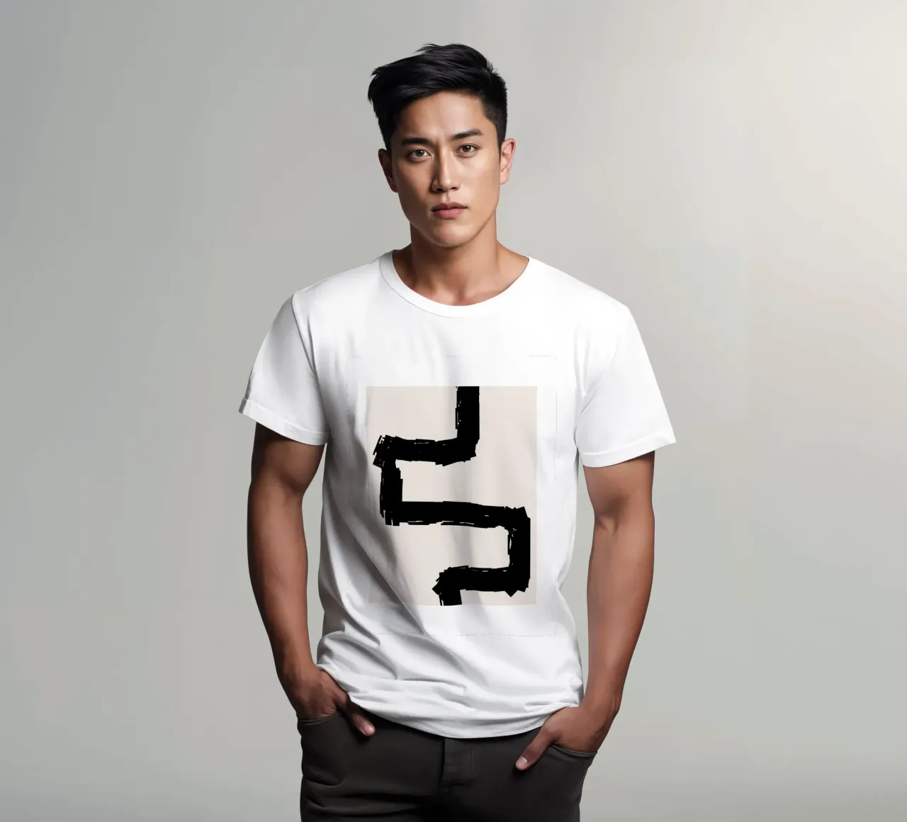 The New Simple No 10 t-shirt by treechild