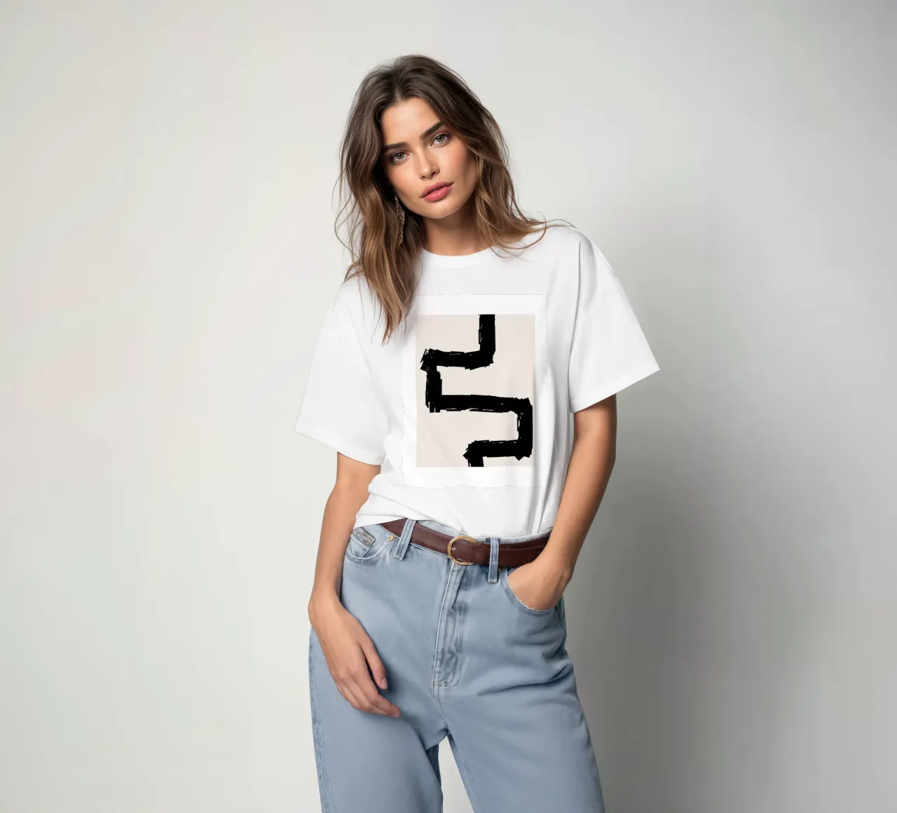 The New Simple No 10 t-shirt da treechild