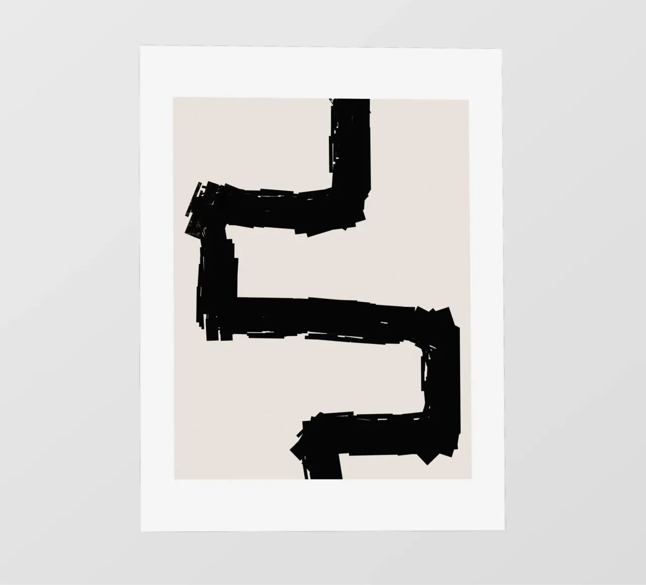 The New Simple No 10 pellicola backlit da treechild