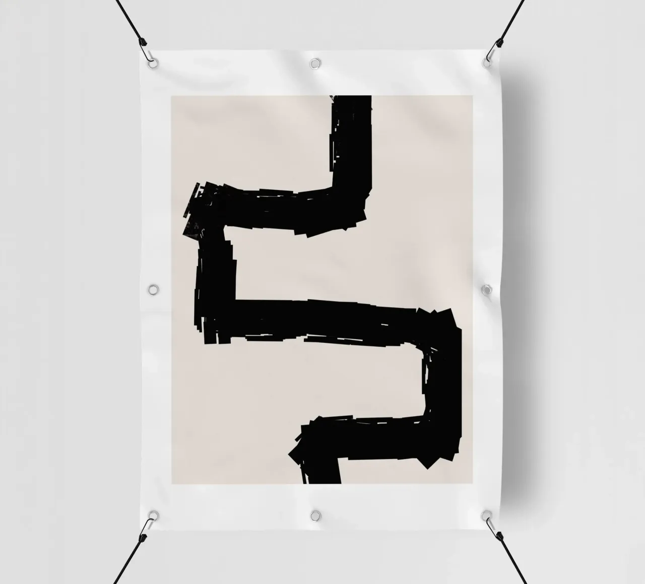 The New Simple No 10 telo in pvc da treechild