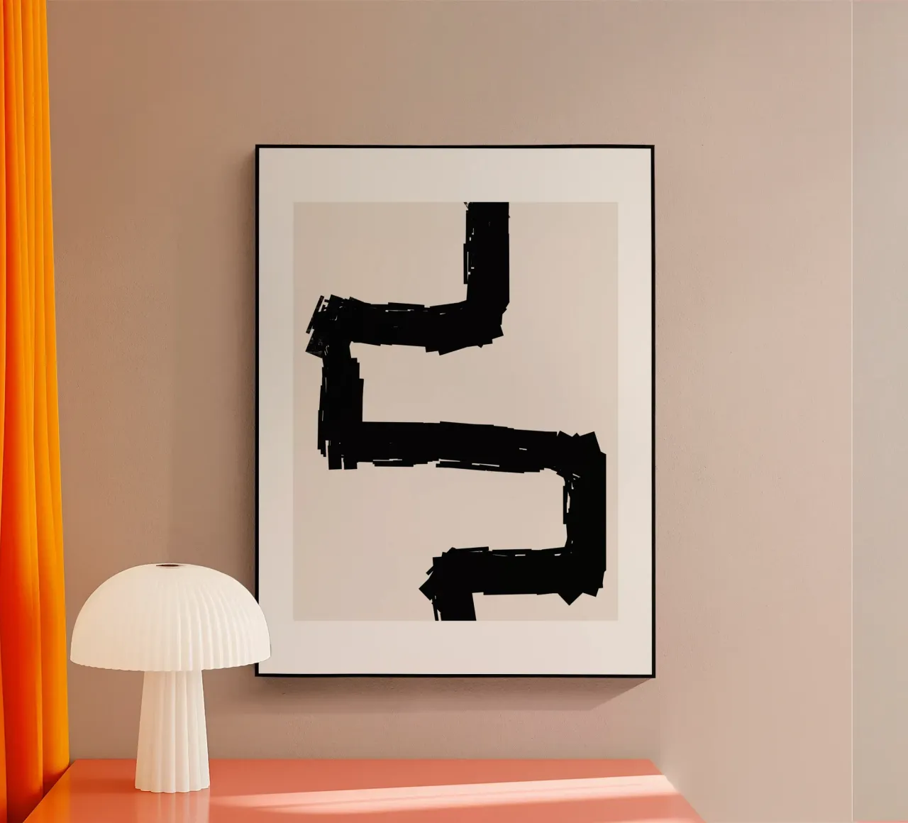 The New Simple No 10 plexiglass da treechild