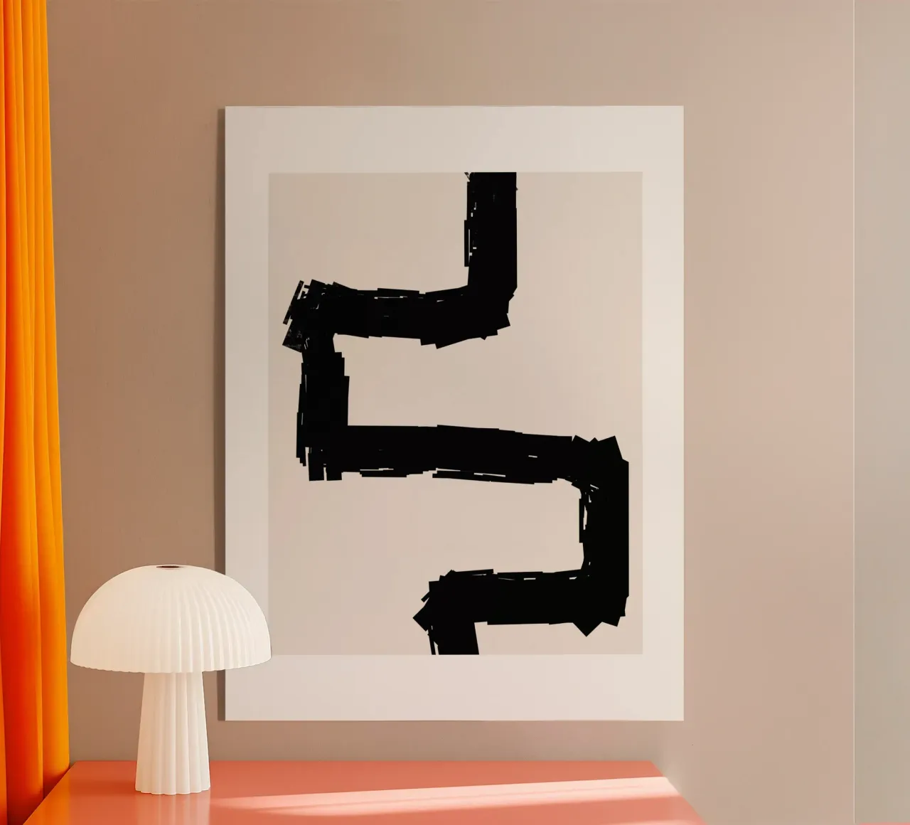 The New Simple No 10 plexiglass da treechild