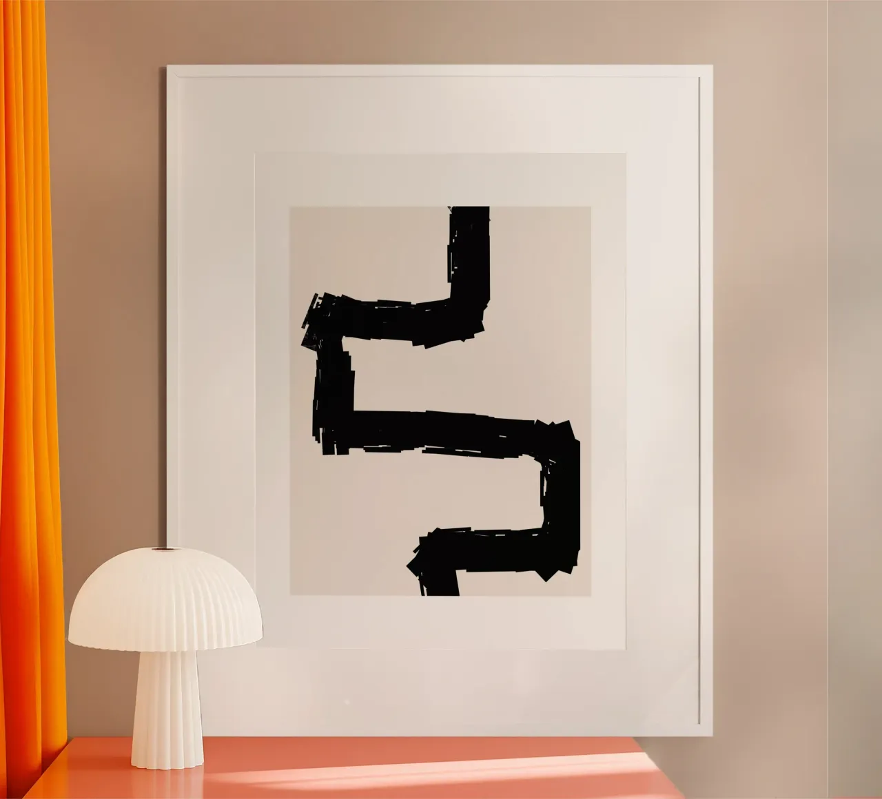 The New Simple No 10 poster da treechild