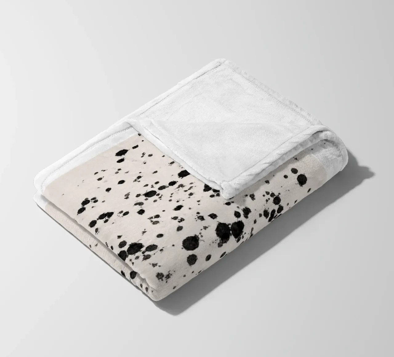 The Simple Life No 11 coperta in pile da treechild