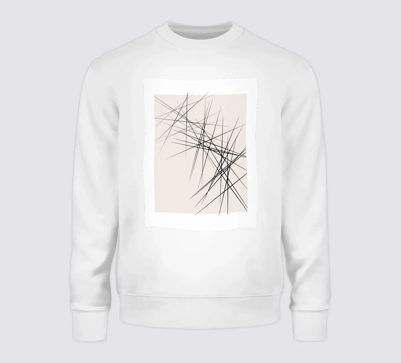 The New Simple No 12 felpa da treechild