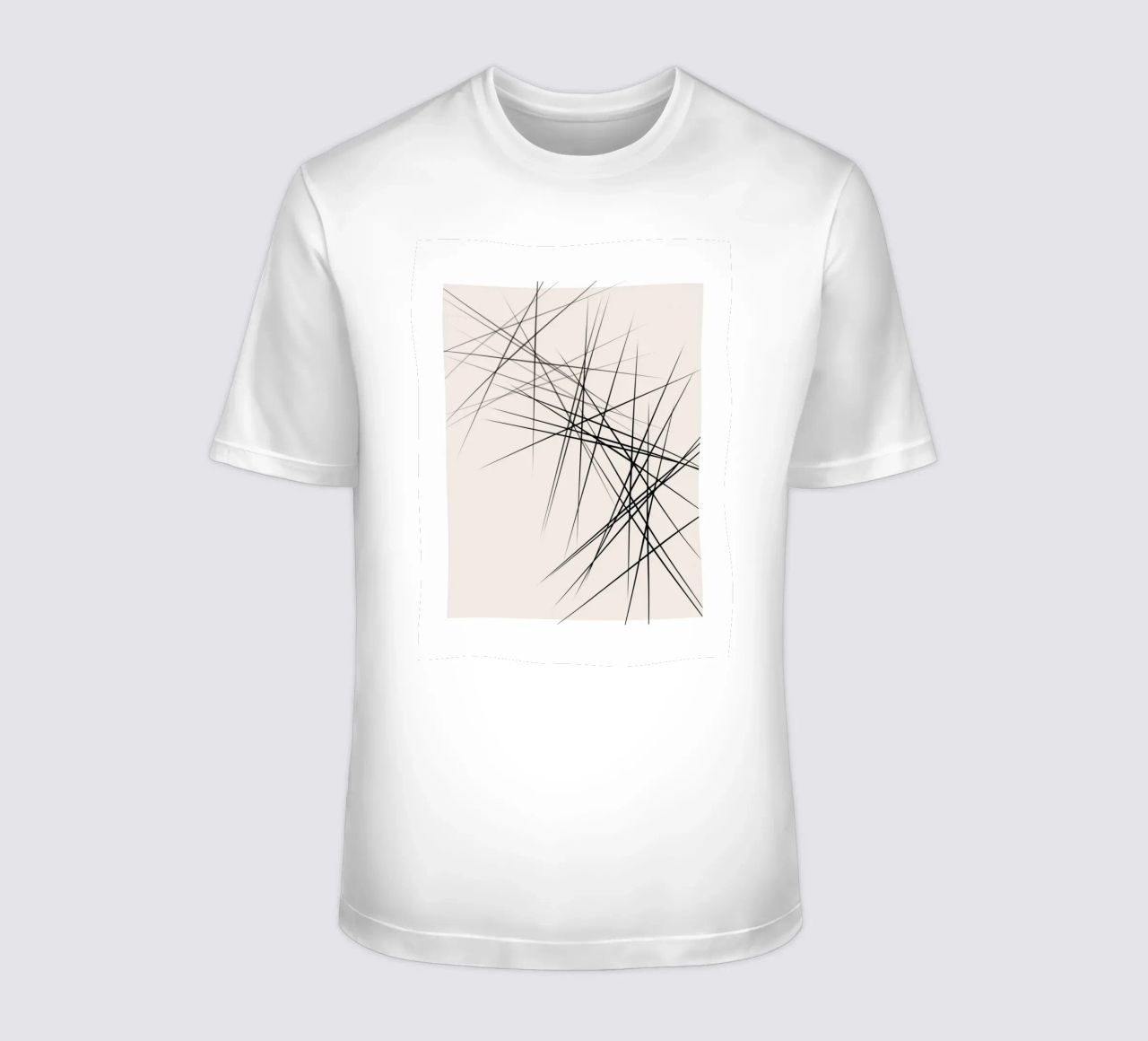 The New Simple No 12 t-shirt da treechild