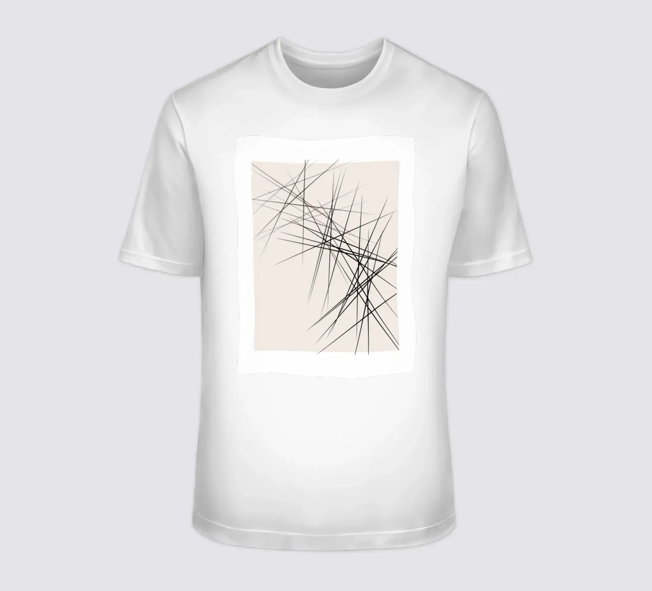 The New Simple No 12 t-shirt da treechild