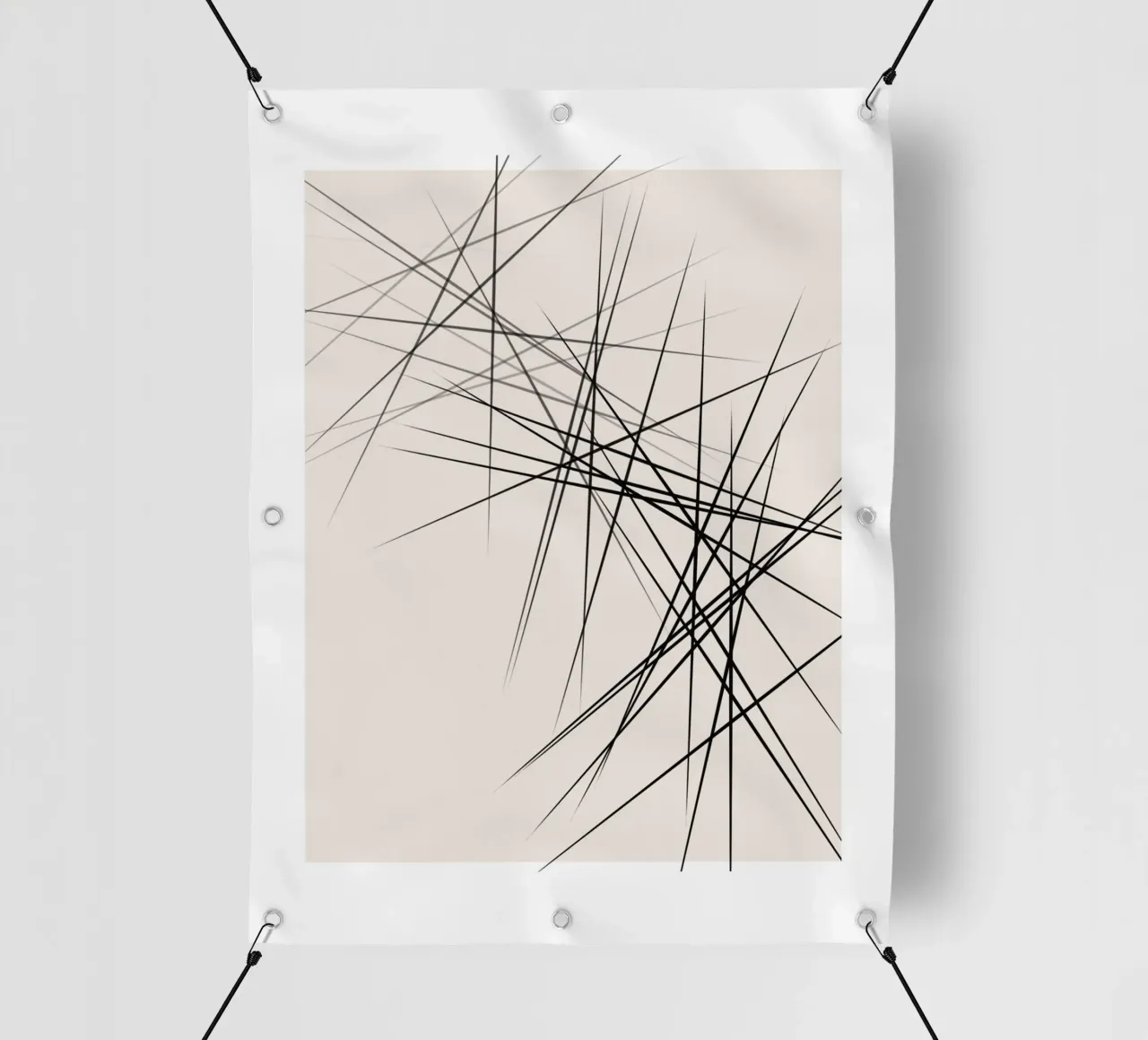 The New Simple No 12 telo in pvc da treechild