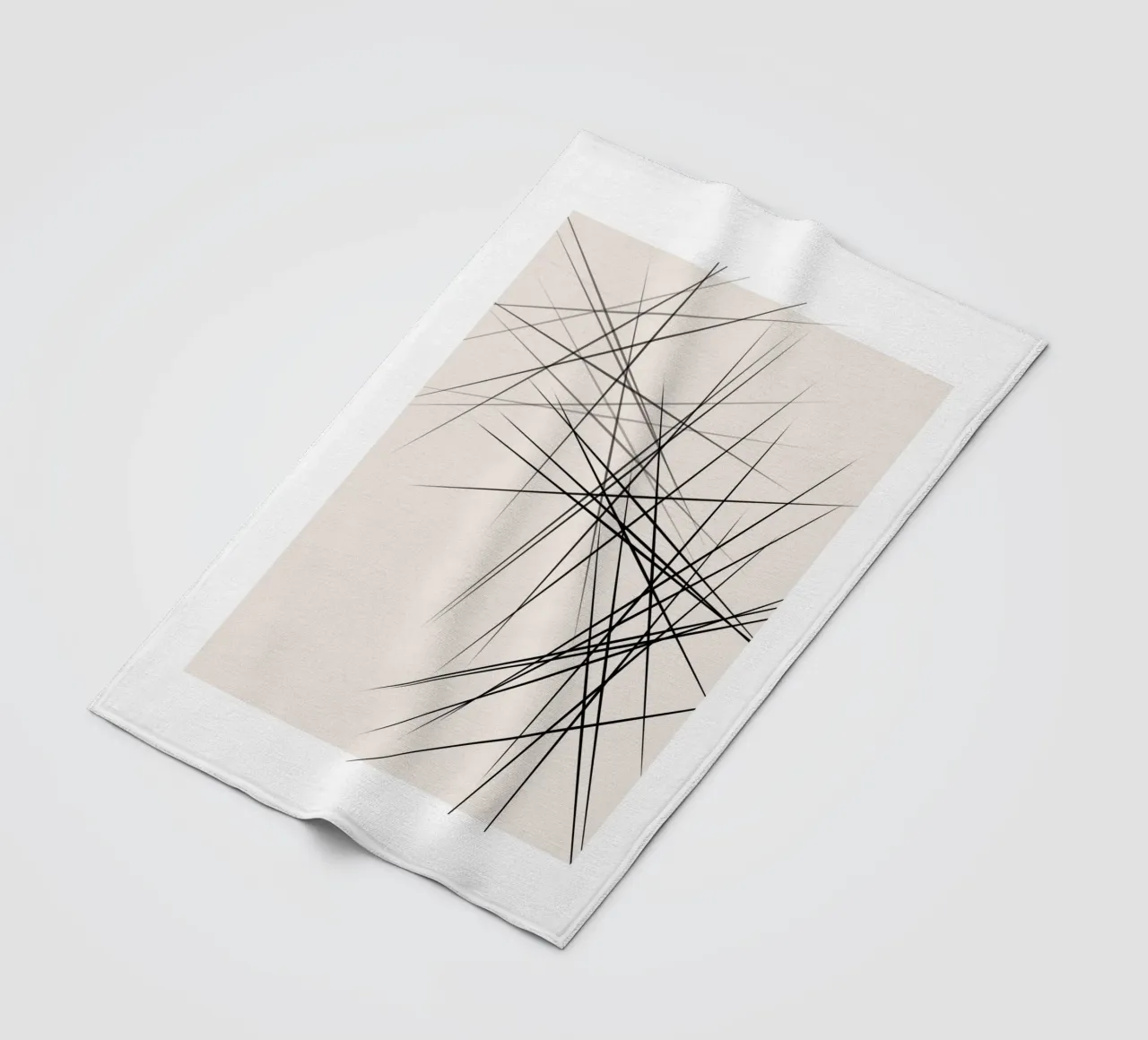 The New Simple No 12 coperta in pile da treechild