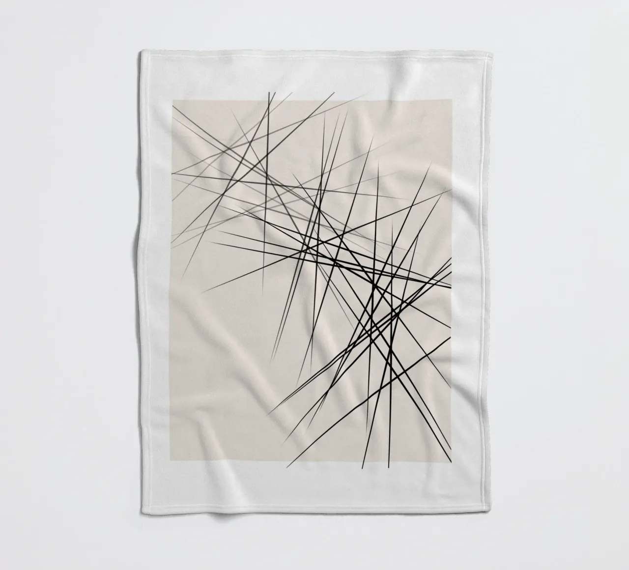 The New Simple No 12 coperta in pile da treechild