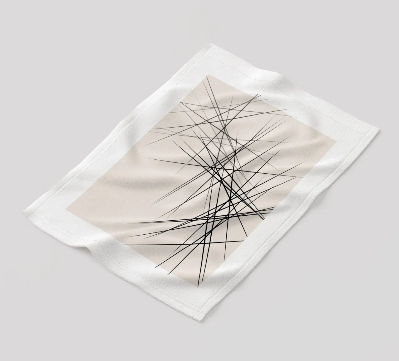 The New Simple No 12 coperta in pile da treechild