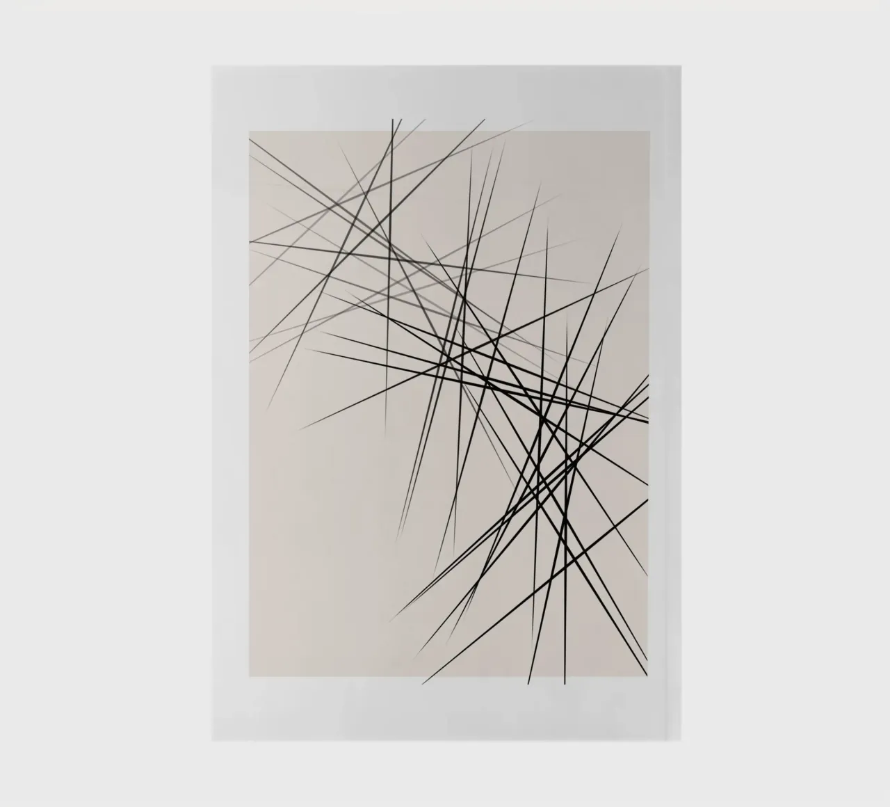 The New Simple No 12 carnet de notes de treechild