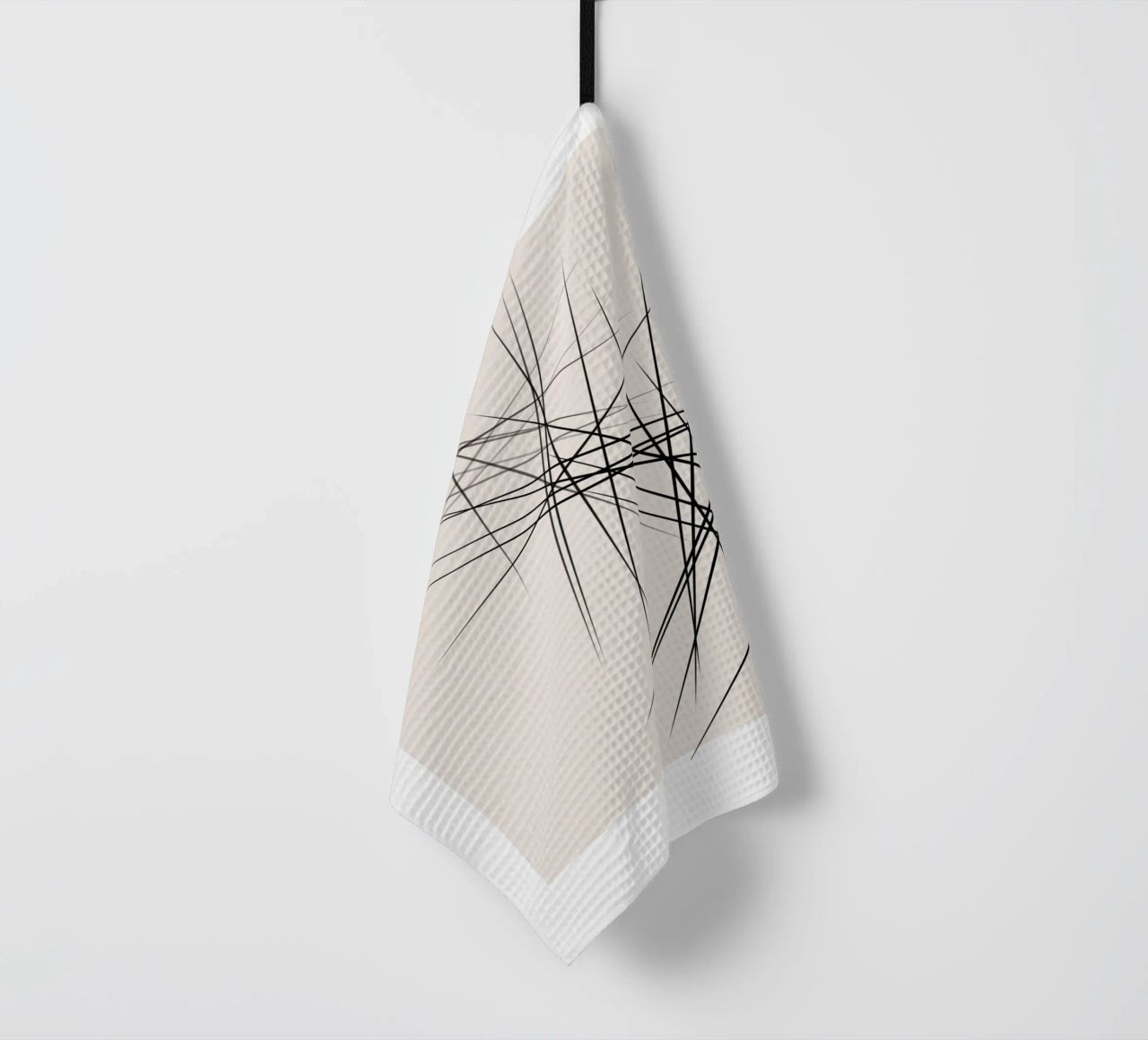 The New Simple No 12 canovaccio da cucina da treechild