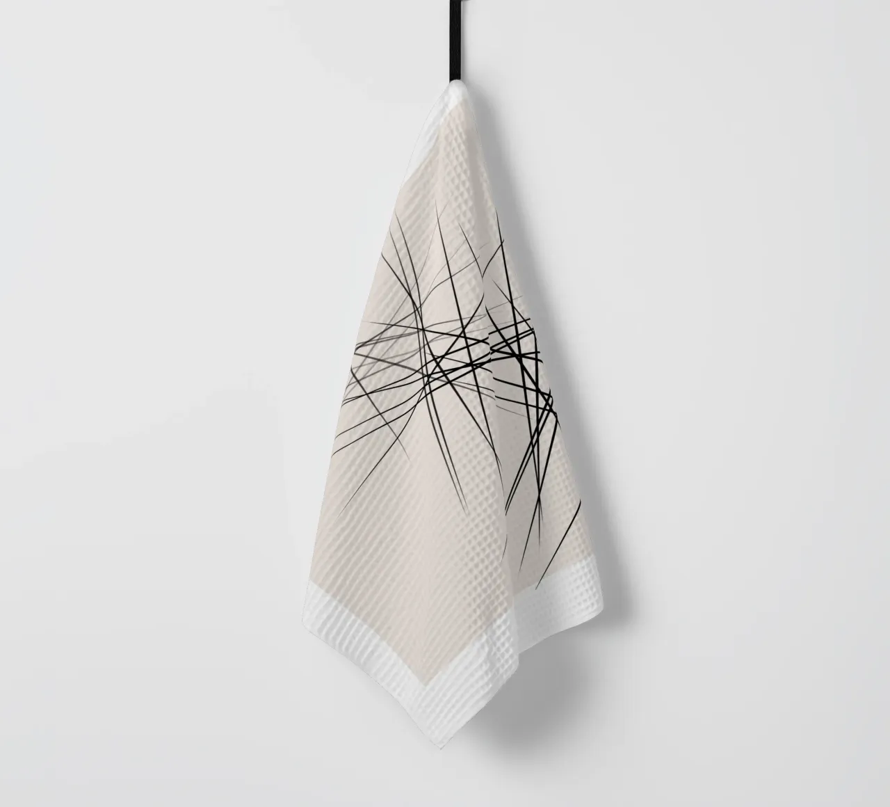 The New Simple No 12 Geschirrtuch von treechild
