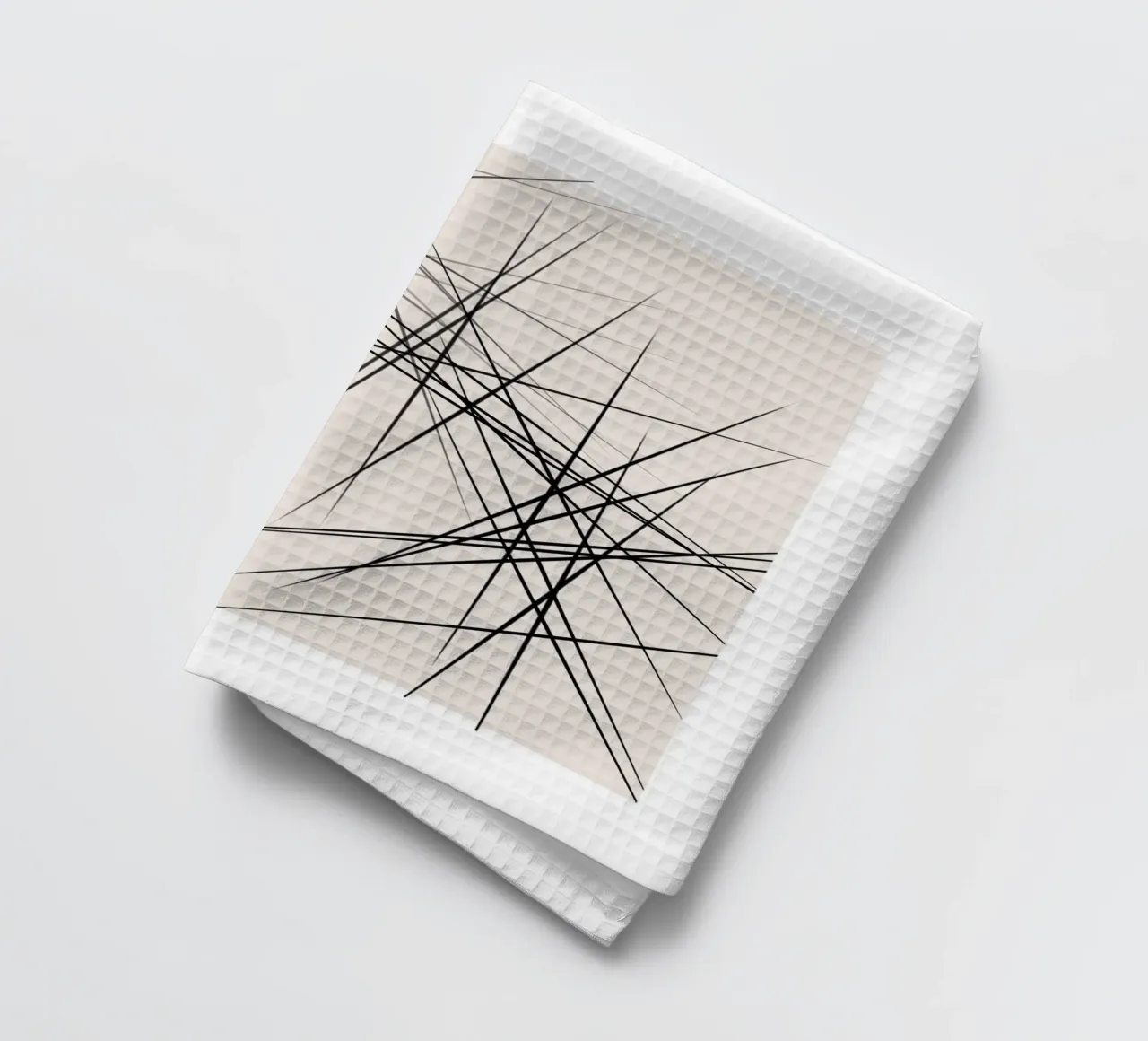 The New Simple No 12 torchon de treechild