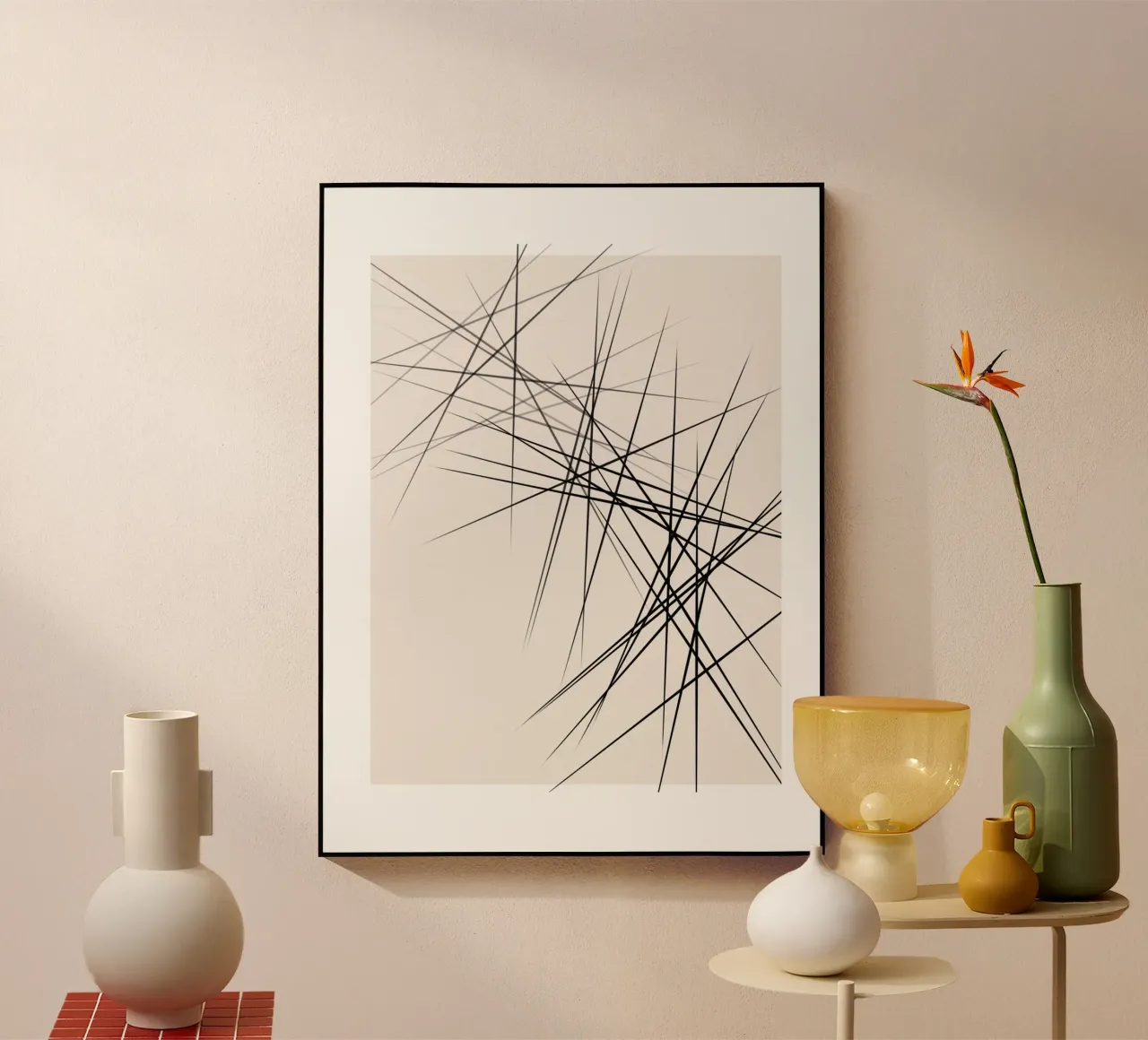 The New Simple No 12 plexiglass da treechild