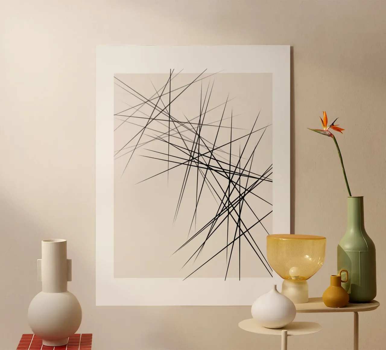 The New Simple No 12 plexiglas de treechild