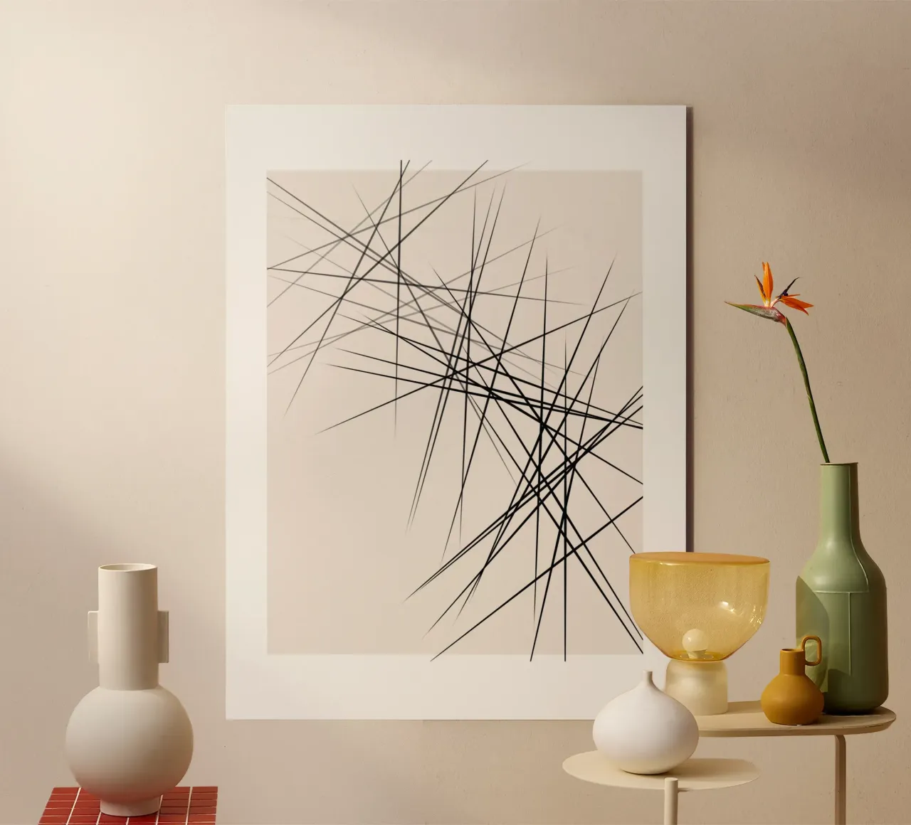 The New Simple No 12 alluminio dibond da treechild