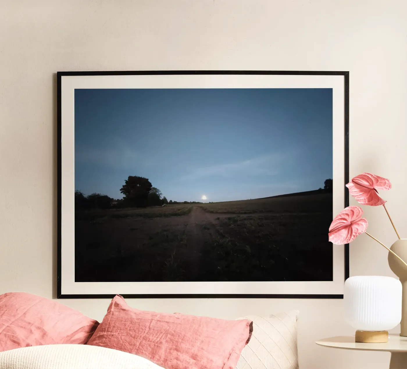 Scottish night poster da gtobonart