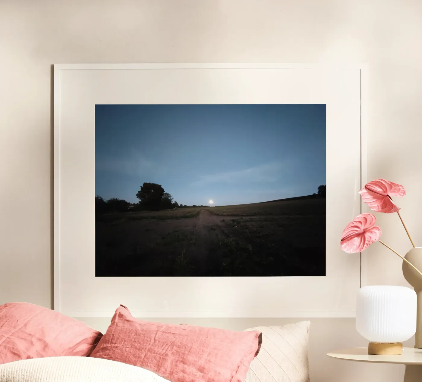 Scottish night poster da gtobonart