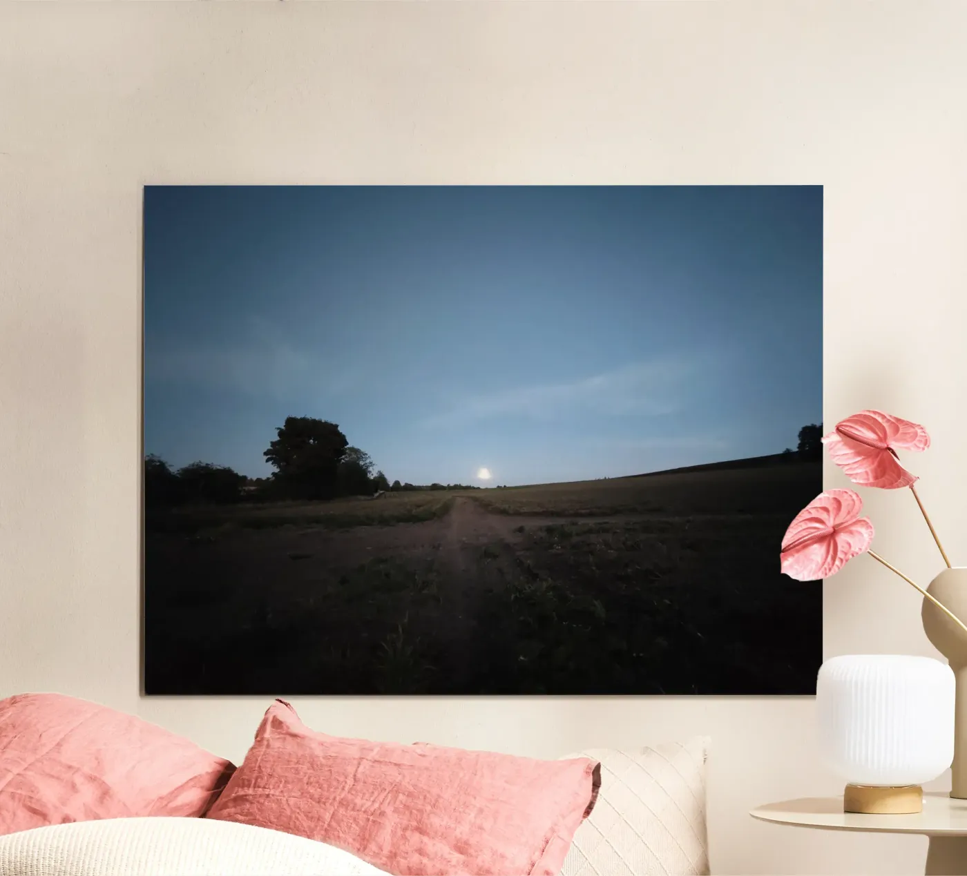 Scottish night poster da gtobonart