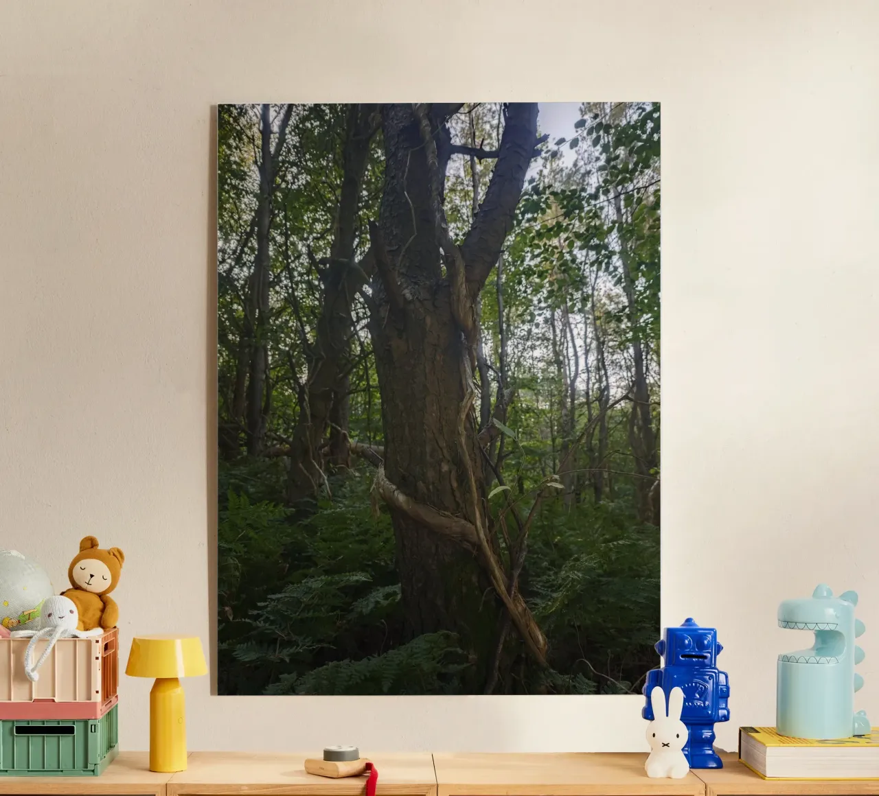 Scottish forest plexiglass da gtobonart