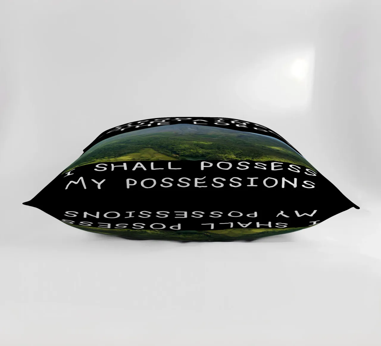 Christian Themed Products decorative cushion by Lionandlamb