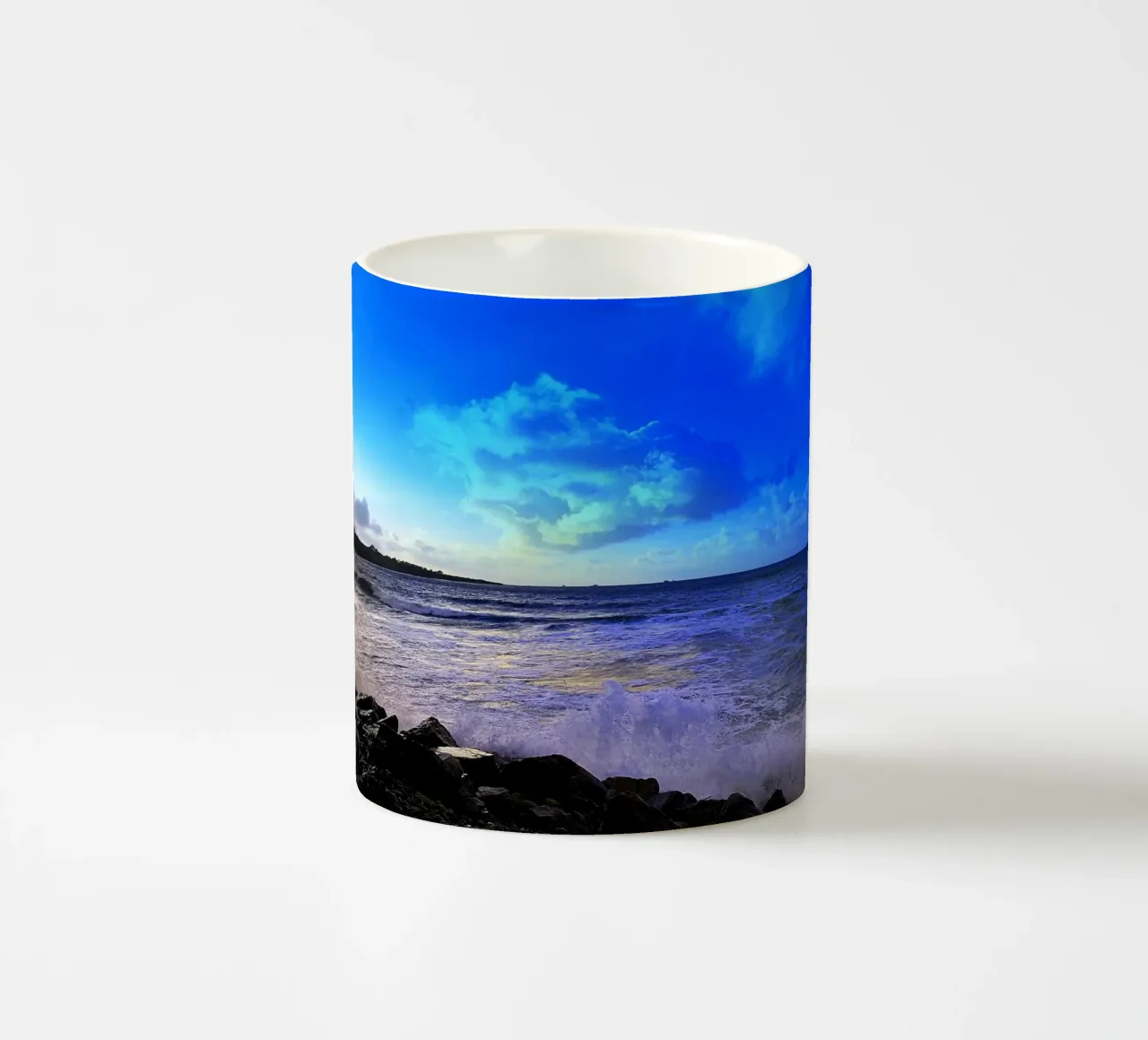 FAA187 tazza in ceramica da Thierry vobmann photography