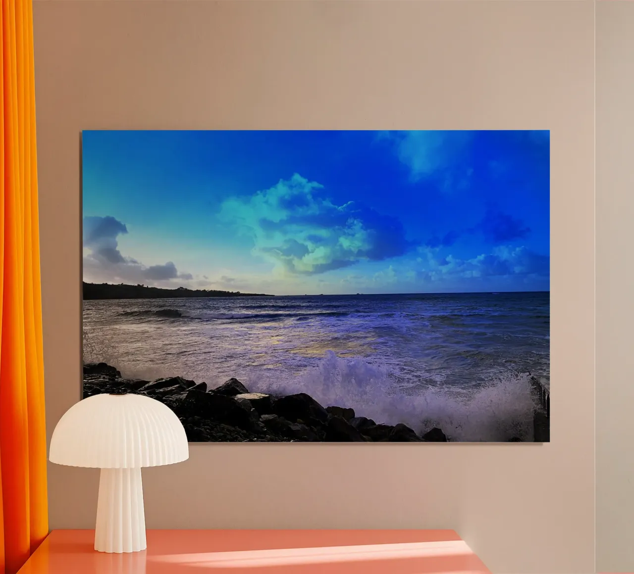 FAA187 poster con telaio in legno da Thierry vobmann photography