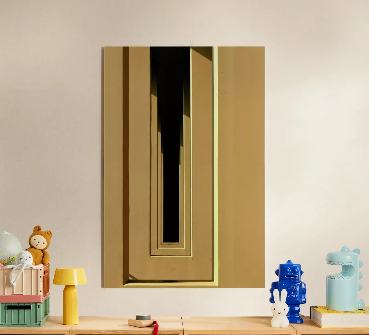 Repeat - Henk Van Maastricht plexiglass da Pictufy