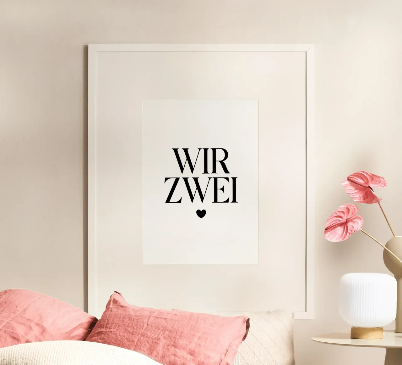 Wir zwei carta hahnemühle da BAINAI