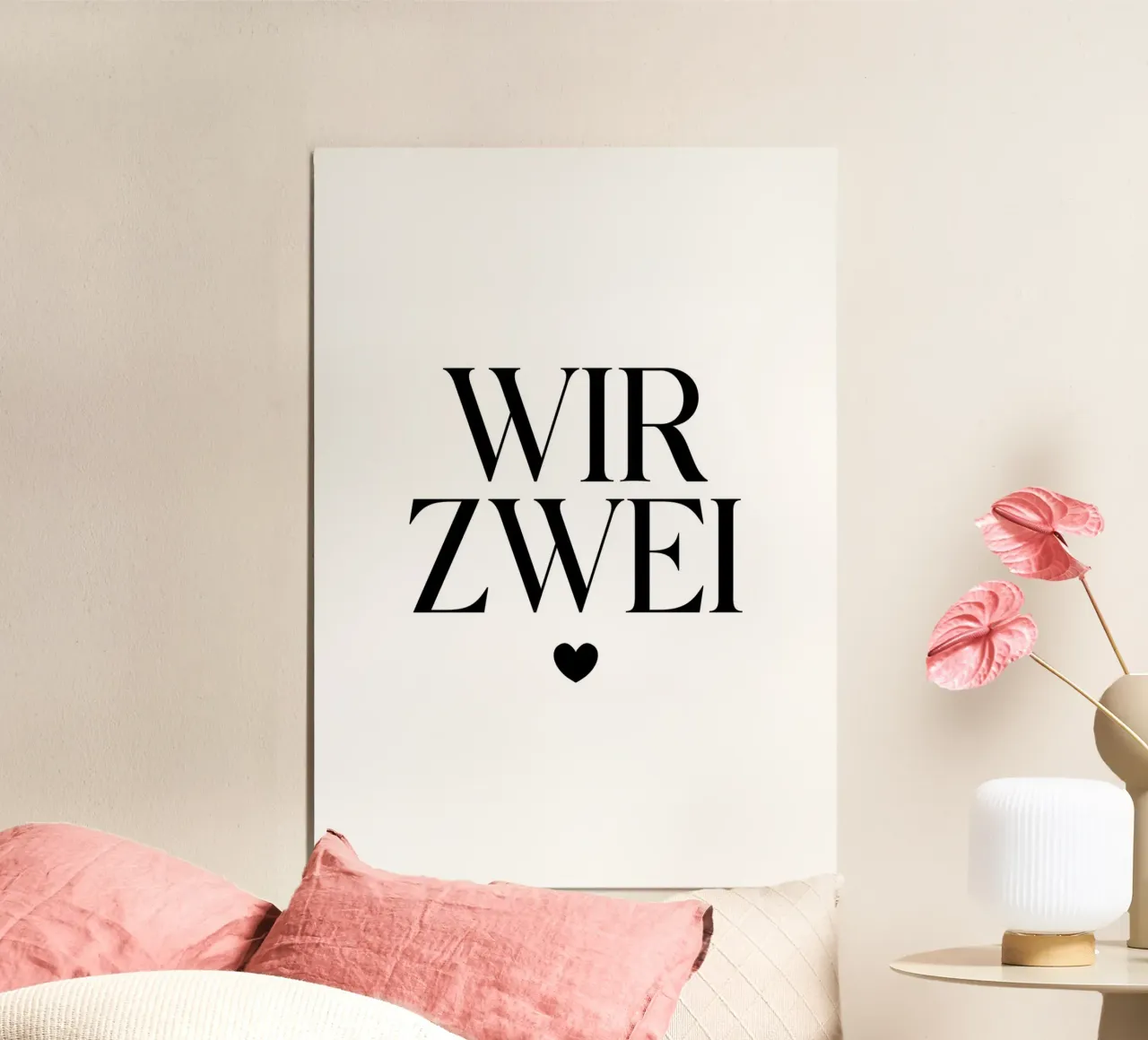 Wir zwei carta hahnemühle da BAINAI