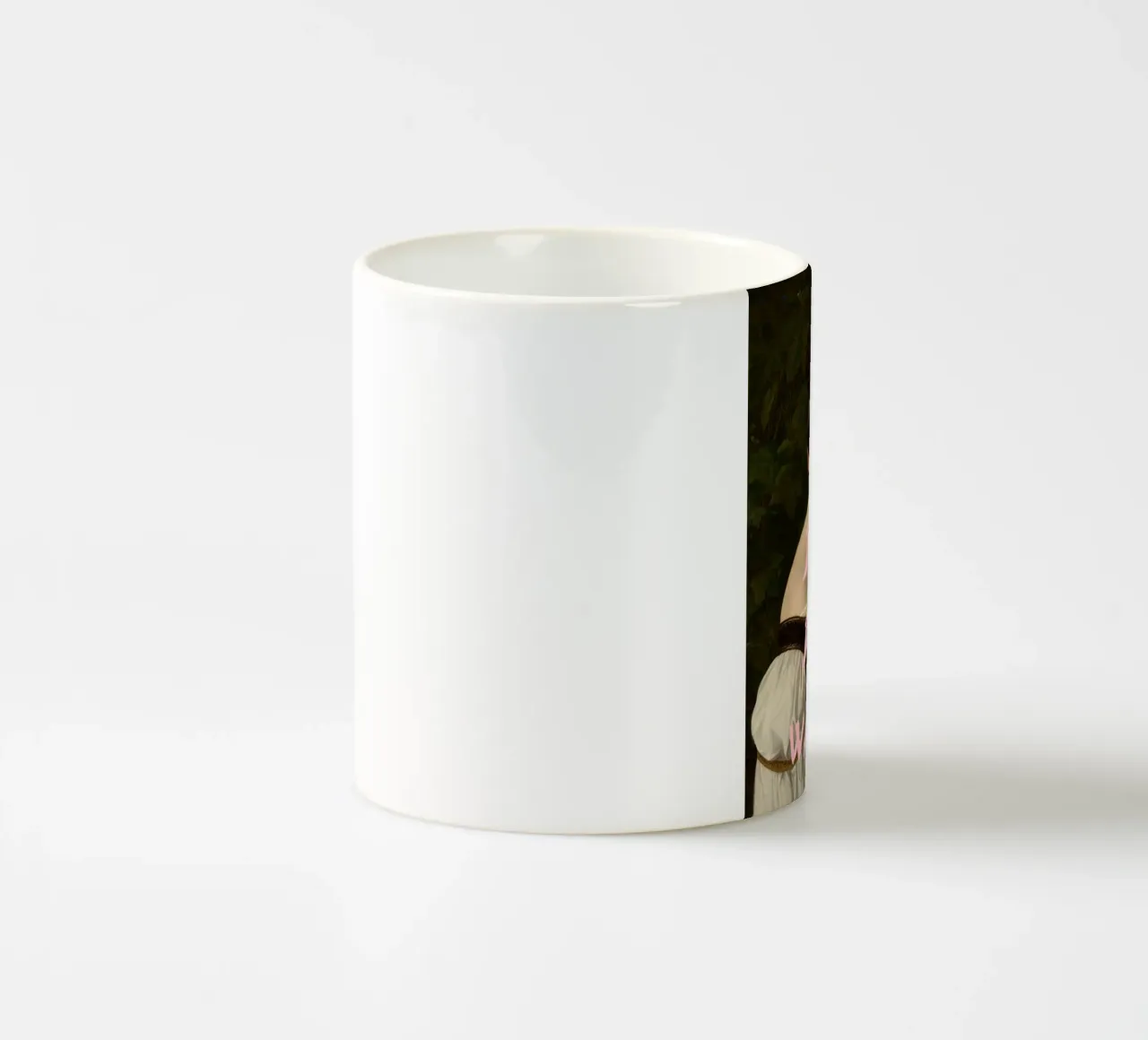 BUT I DON’T WANT TO tazza in ceramica da ramosashop