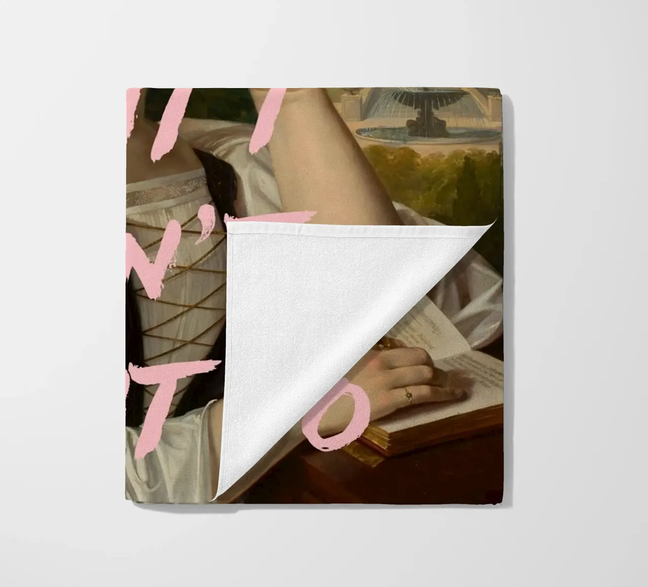 BUT I DON’T WANT TO telo mare da ramosashop