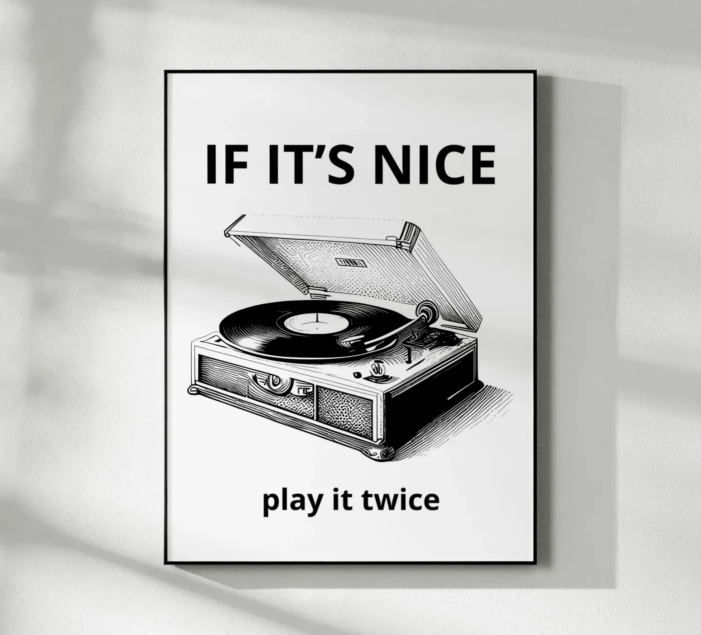 IF IT'S NICE plexiglas de ramosashop