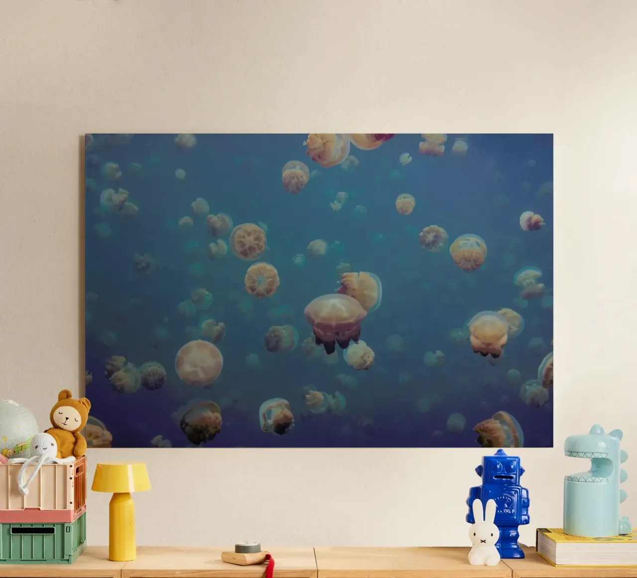 Odd World - Piron Xavier plexiglass da Pictufy