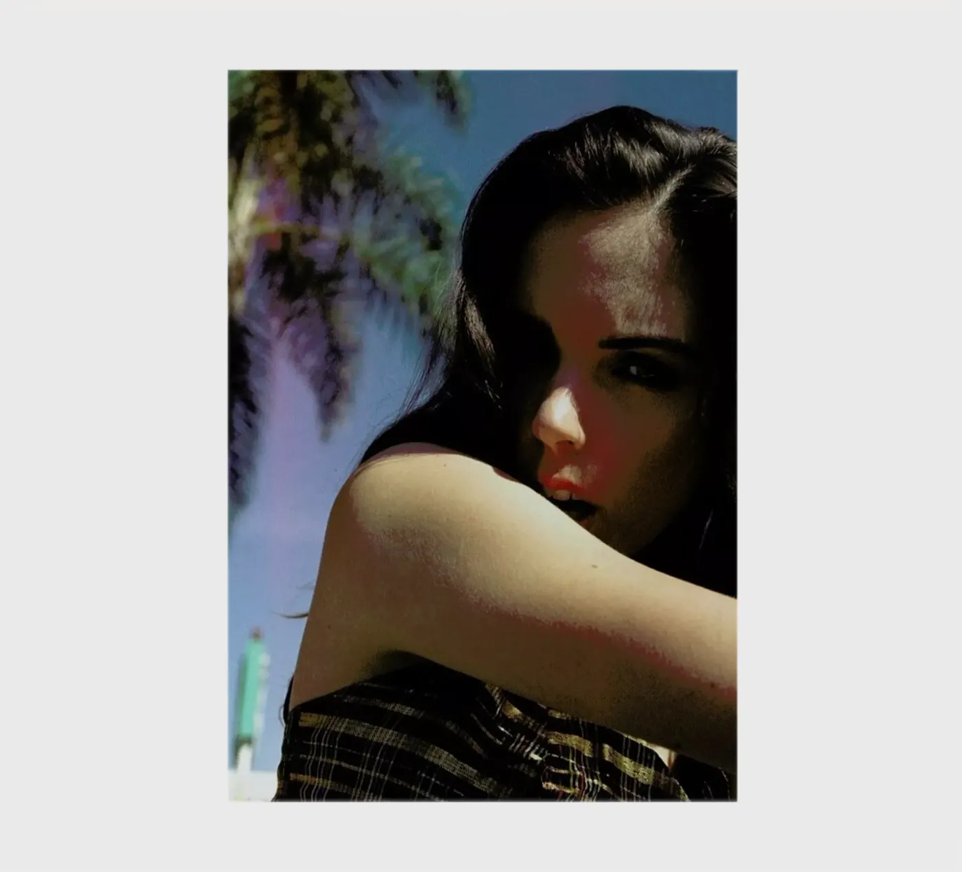 Lost Angeles notebook by Aysha Banos