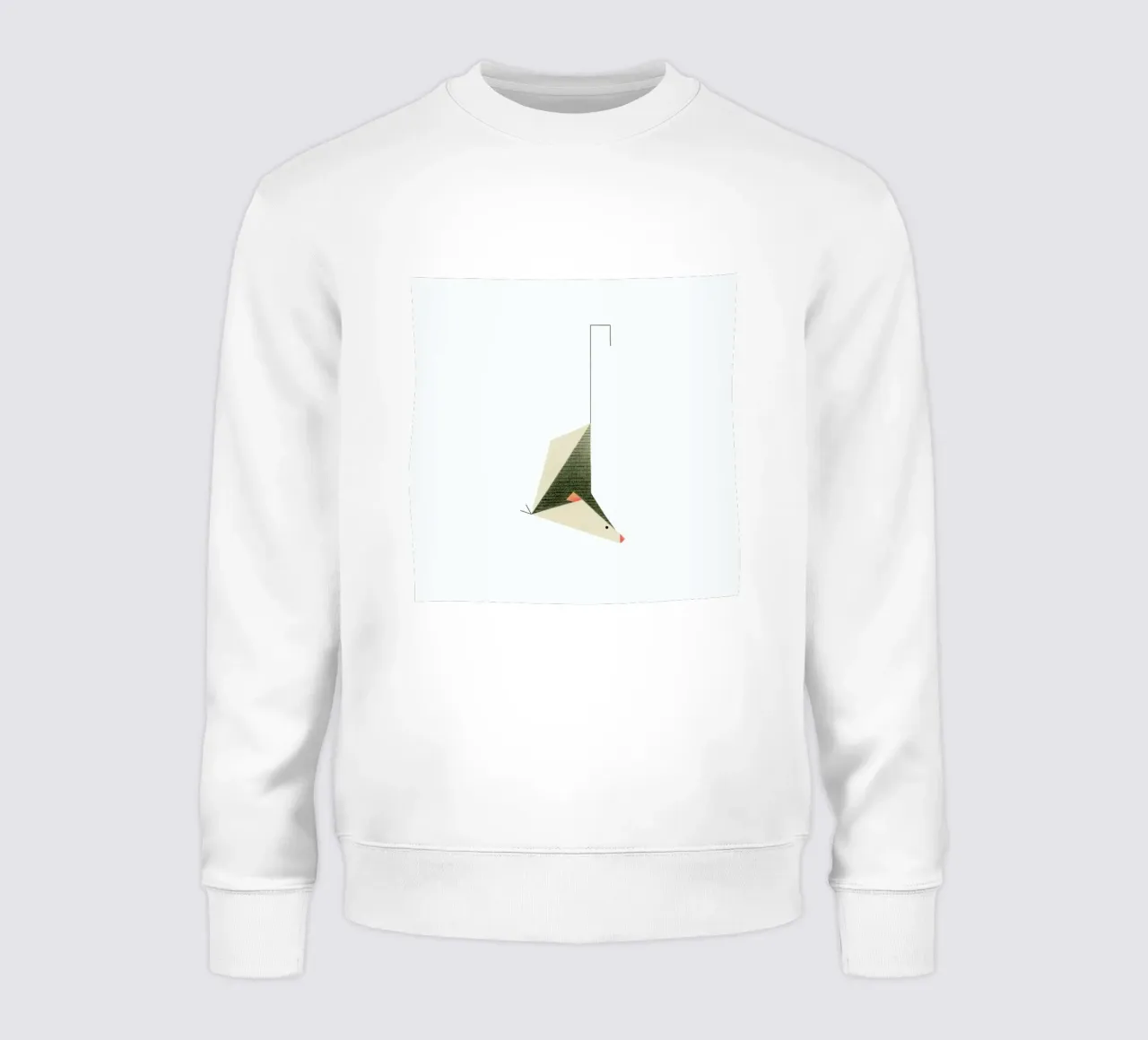 Opossum sweatshirt van Anna-Maren Zehnter